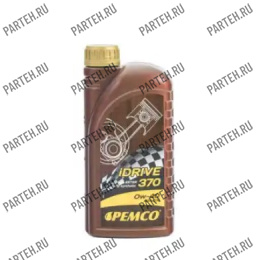 PM0370-1 Масло моторное PEMCO 370 SAE 0W-40 (1литр) PEMCO
