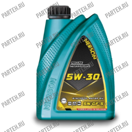 SNN5-30001 Масло моторное NERSON OIL Red Line Professional synthetic SN/GF-5 5W-30 1л Nerson