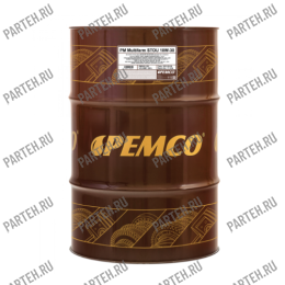 PM2501-DR Масло универсальное PEMCO MULTIFARM STOU SAE 10W-30 (208) PEMCO