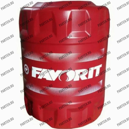 FV2101-20-E Масло гидравлическое Favorit Hydro HM ISO 32 (20 л) FAVORIT
