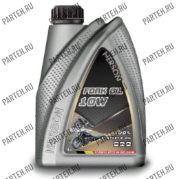 NF3W-0001 Масло гидравлическое NERSON OIL Fork Oil synthetic 10W 1л. вилочное масло Nerson