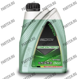G11G-C0001 Антифриз NERSON OIL HD Standart G-11 1л ЗЕЛЕНЫЙ концентрат Nerson
