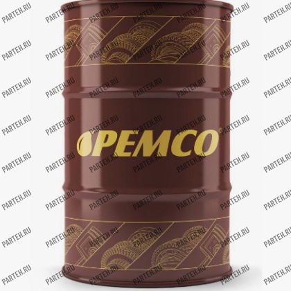 PM0914-DR Антифриз PEMCO 913+ (-40) желтый (208 литров) PEMCO