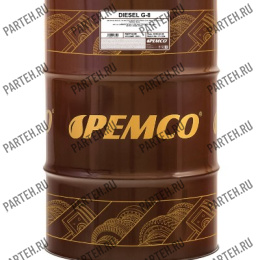 PM0708-DR Масло моторное DIESEL G-8 PEMCO 5W-30 UHPD (208 л.) PEMCO