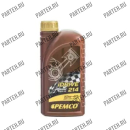 PM0214-1 Масло моторное PEMCO 214 SAE 10W-40 (1литр) PEMCO