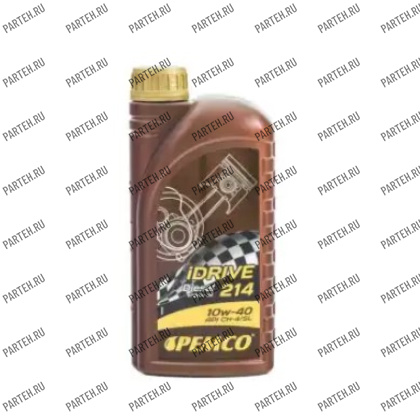 PM0214-1 Масло моторное PEMCO 214 SAE 10W-40 (1литр) PEMCO