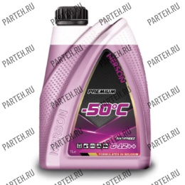 G12F-50001 Антифриз NERSON OIL HD Premium G-12++ -50 гр. 1л ФИОЛЕТОВЫЙ Nerson