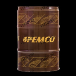 PM0911-60 Антифриз PEMCO 911 (-40) синий (60 литров) PEMCO