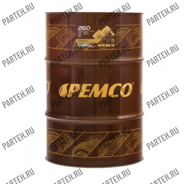 PM0260-DR Масло моторное PEMCO 260 SAE 10W-40 (208литр) PEMCO