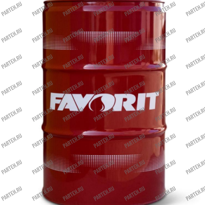FV4013-DR-E ОЖ Favorit Antifreeze AFG13 (-40°) зеленый/ green (208 л) FAVORIT