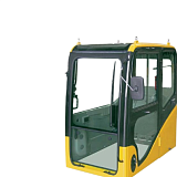 Кабина и защита кабины