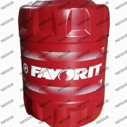 FV3506-10-E Масло моторное Favorit Extra SL SAE 10W-40 (10 л) FAVORIT