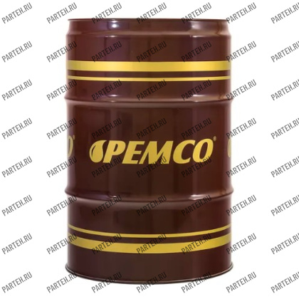 PM0716-60 Масло моторное DIESEL G-16 PEMCO SAE 10W-30; SHPD (60 литров) PEMCO