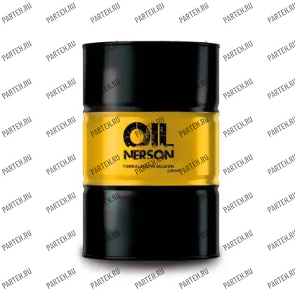G12R-40200 Антифриз NERSON OIL HD Premium G-12+ -40 гр. 200л КРАСНЫЙ Nerson