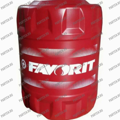 FV3106-20-E Масло моторное Favorit Truck FDS-6 SAE 10W-40 (20 л) FAVORIT