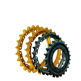 Сегменты и звездочки