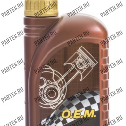 PM0262-1 Масло моторное PEMCO O.E.M. for Chevrolet GM Opel 10W-40 (1 литр) PEMCO