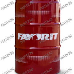 FV4012-DR-E ОЖ Favorit Antifreeze AFG12+ (-40°) красный/red (208 л) FAVORIT