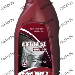 FV3506-1-E Масло моторное Favorit Extra SL SAE 10W-40 (1 л) FAVORIT