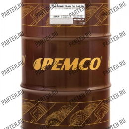 PM2602-DR Масло трансмиссионно-гидравлическое PEMCO ТО-4 Powertrain Oil SAE 30 (208 литр) PEMCO