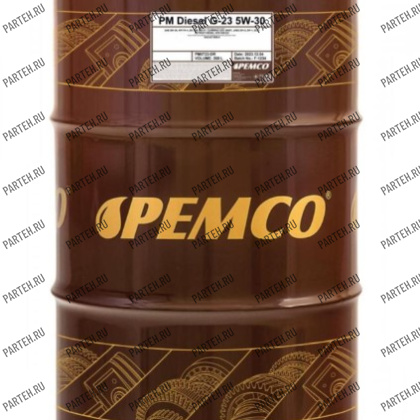 PM0723-DR Масло моторное DIESEL G-23 PEMCO 5W-30 (208 литров) PEMCO