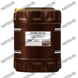 PM2102-10 Масло гидравлическое PEMCO Hydro ISO 46 (10 литров) PEMCO