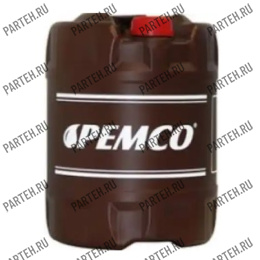 PM0370-20 Масло моторное PEMCO 370 SAE 0W-40 (20 литр) PEMCO