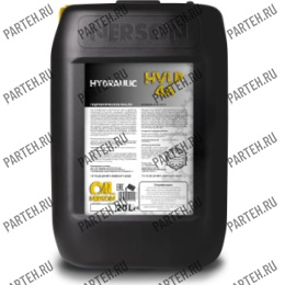 HP46-00020 Масло гидравлическое NERSON OIL OIL Hydraulic HVLP 46 20л Nerson