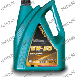 C2C5-30004 Масло моторное NERSON OIL Red Line Professional Fully Synthetic ACEA C2; C3 5W-30 4л Nerson