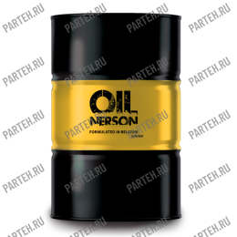 SRS2-T205 Масло моторное NERSON OIL 2T SnowRacing synthetic 205л (снегоходы) Nerson