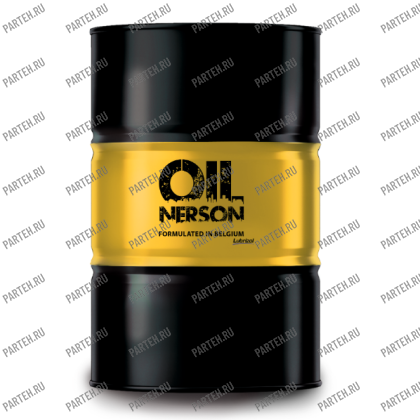 SRS2-T205 Масло моторное NERSON OIL 2T SnowRacing synthetic 205л (снегоходы) Nerson