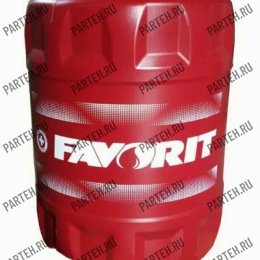 FV4013-20-E ОЖ Favorit Antifreeze AFG13 (-40°) зеленый/ green (20 л) FAVORIT